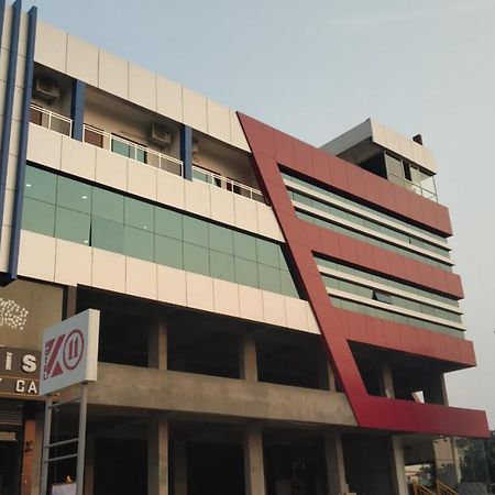 Hotel K11 Haldwani Exterior photo