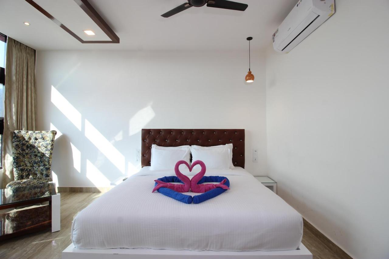 Hotel K11 Haldwani Exterior photo