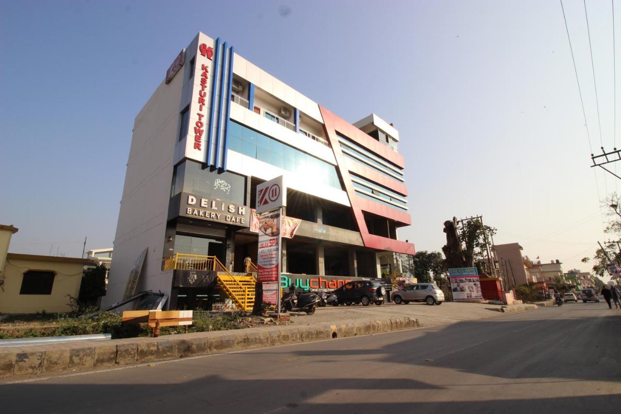 Hotel K11 Haldwani Exterior photo